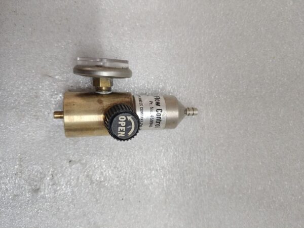 MSA 459949 Calibration Flow Regulator (0.25 lpm) 0- 500 - Image 3