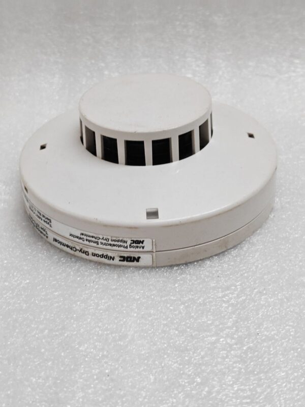 NDC OKI 4401E-OKB photoelectric smoke detector 3312-OKB ANALOG DETECTOR BASE - Image 4