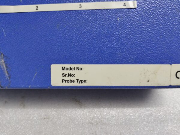 Octa Gage 4 Taper Air Plug Setting Masters Display Unit Only. 0314 0000024 - Image 13
