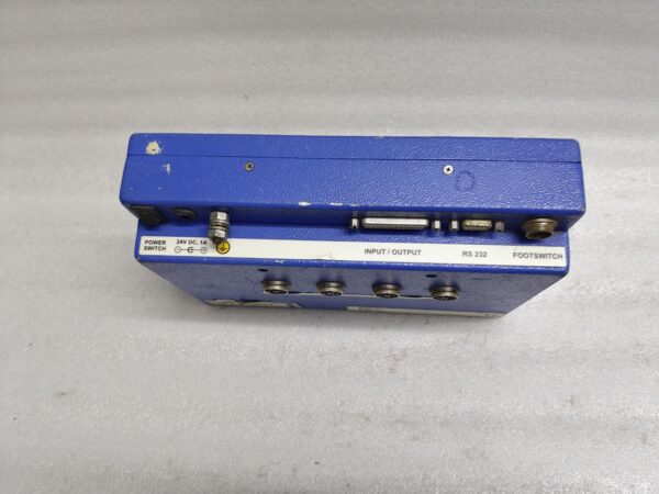Octa Gage 4 Taper Air Plug Setting Masters Display Unit Only. 0314 0000024 - Image 15