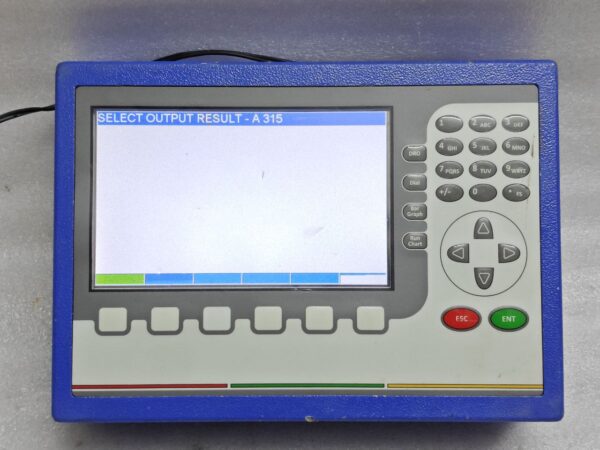 Octa Gage 4 Taper Air Plug Setting Masters Display Unit Only. 0314 0000024 - Image 6