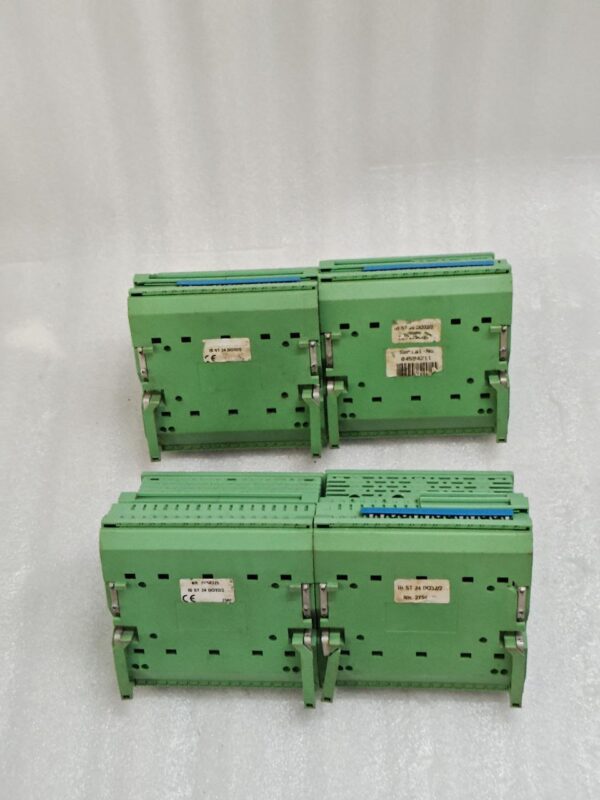 Phoenix Contact IB ST 24 DO 32/2 Industrial Control System I/O MODULE IDENT 189 - Image 2