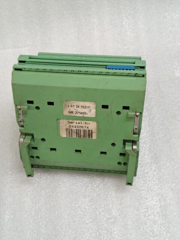 Phoenix Contact Interbus IB STME 24 DI 32/2 2754985 MODULE INDENT 190 - BROKEN - Image 7