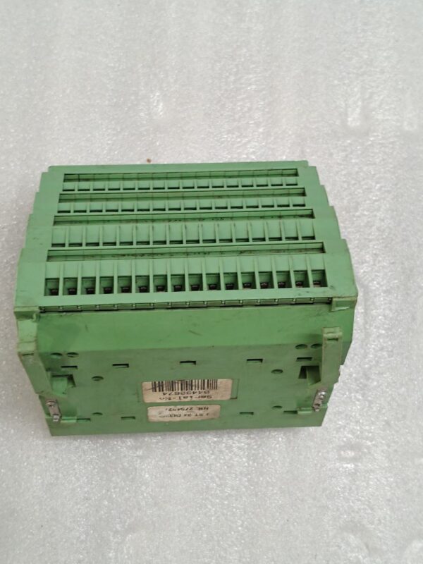 Phoenix Contact Interbus IB STME 24 DI 32/2 2754985 MODULE INDENT 190 - BROKEN - Image 9
