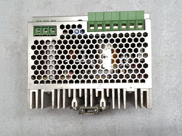 Phoenix Contact QUINT-PS-100-240AC/24DC/20 Power Supply Unit - Gray (2938620) - Image 3