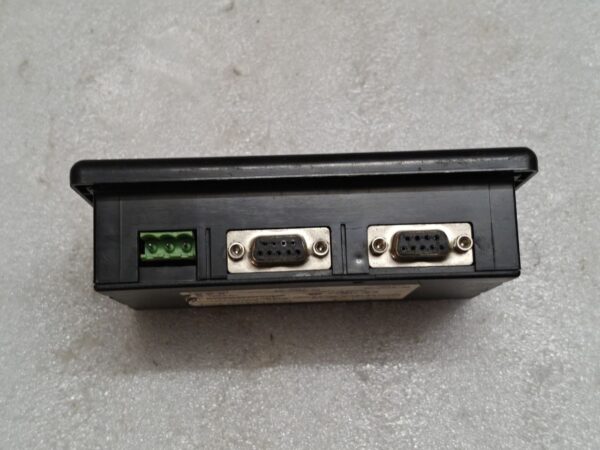 QUICK PANEL TEXT QPT120 TOUCH SCREEN HMI SINGLE PHASE COMMUNICATION - Image 4