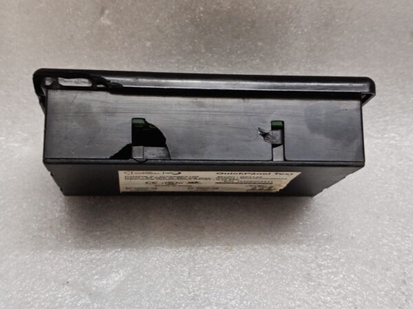 QUICK PANEL TEXT QPT120 TOUCH SCREEN HMI SINGLE PHASE COMMUNICATION - Image 6