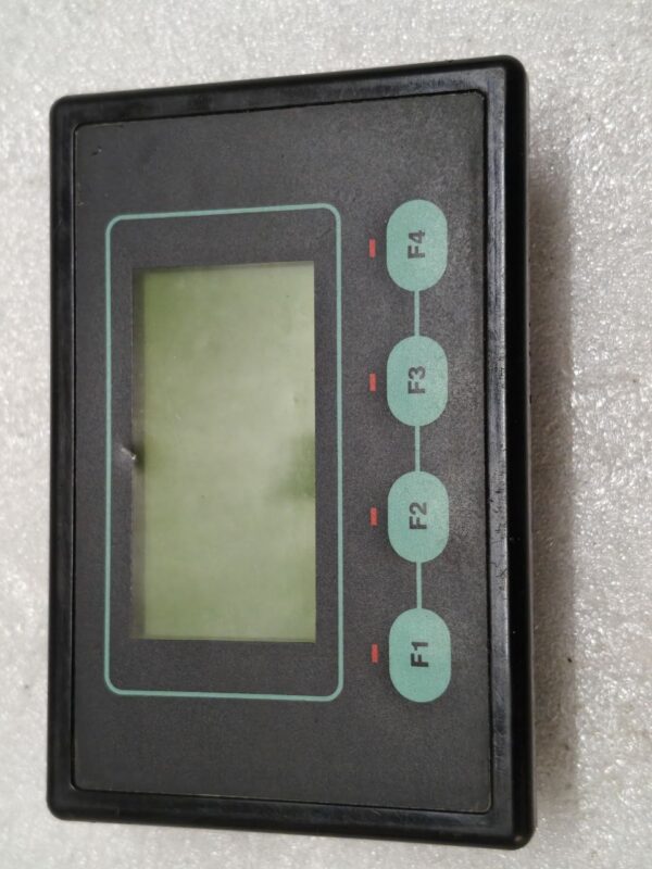QUICK PANEL TEXT QPT120 TOUCH SCREEN HMI SINGLE PHASE COMMUNICATION - Image 9