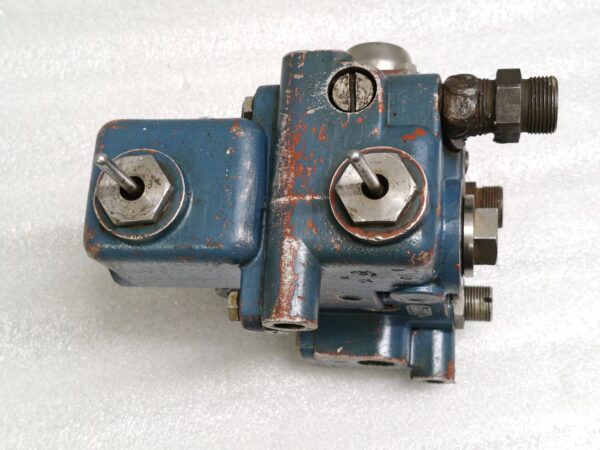 REXROTH 3353200000 PNEUMATIK PRESSURE REDUCING STATION USED FAST SHIPPING - Image 5