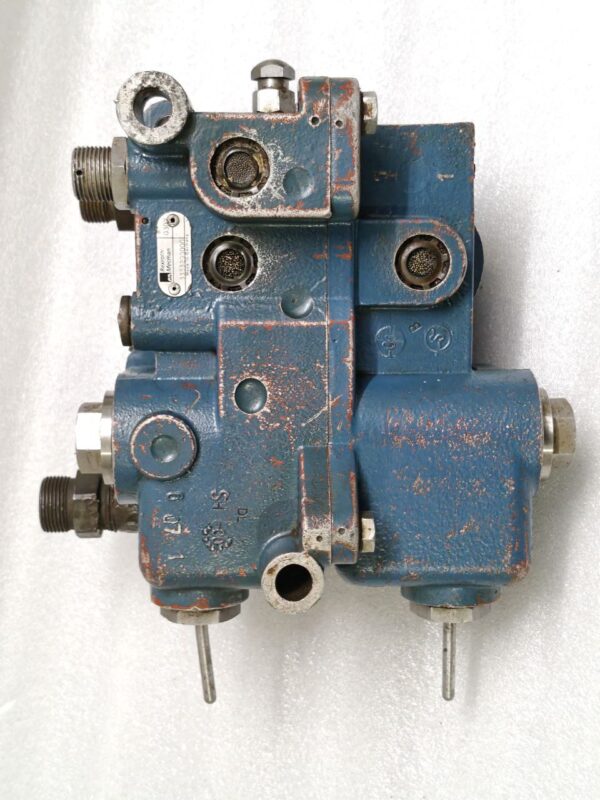 REXROTH 3353200000 PNEUMATIK PRESSURE REDUCING STATION USED FAST SHIPPING - Image 7