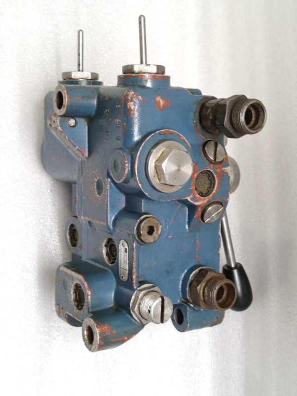 REXROTH 3353200000 PNEUMATIK PRESSURE REDUCING STATION USED FAST SHIPPING - Image 8