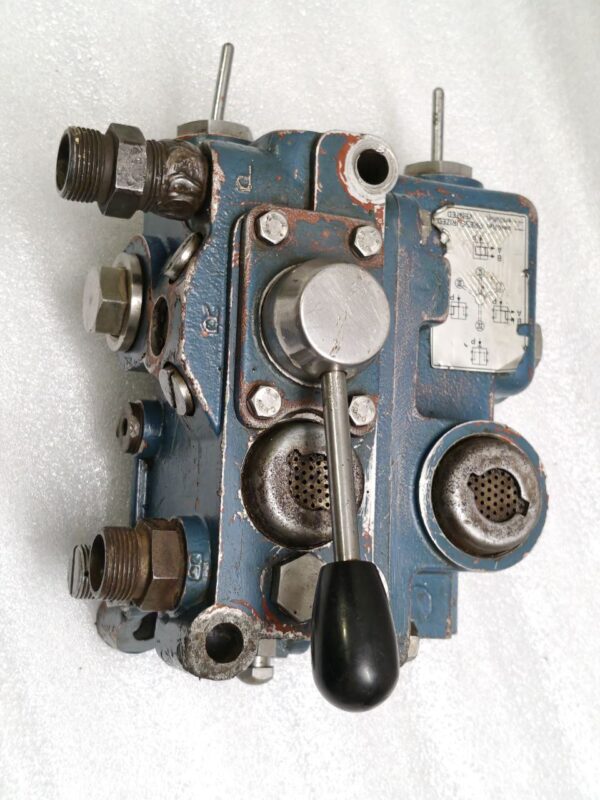 REXROTH 3353200000 PNEUMATIK PRESSURE REDUCING STATION USED FAST SHIPPING - Image 10