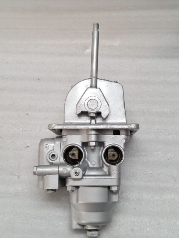 Rexroth HC-2-FX Lever Operated Control Air Valve P50976 - 4 200 PSI L791 - Image 4
