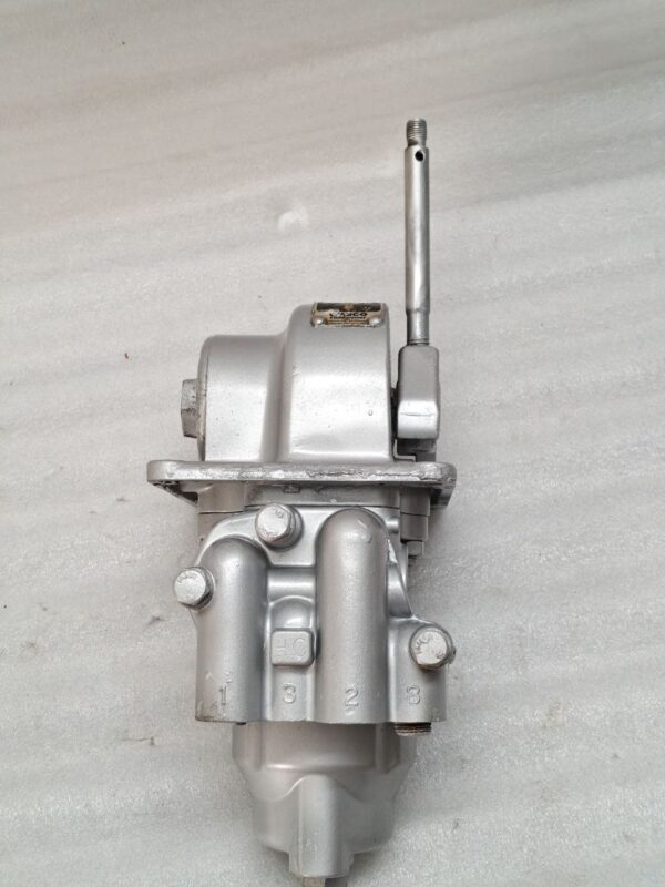 Rexroth HC-2-FX Lever Operated Control Air Valve P50976 - 4 200 PSI L791 - Image 5