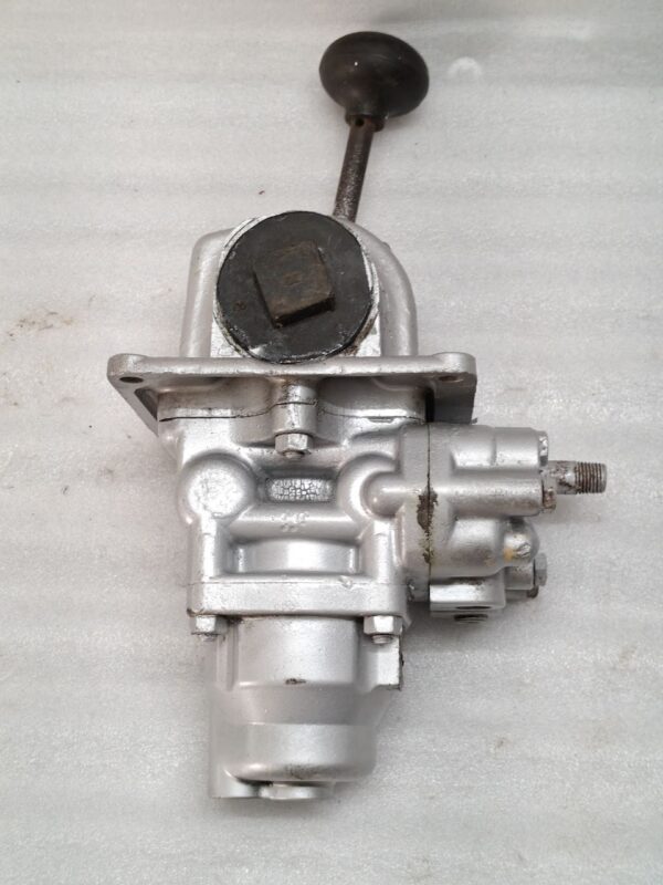 Rexroth HC-2-FX Lever Operated Control Air Valve R431002839 65 PSI 40505