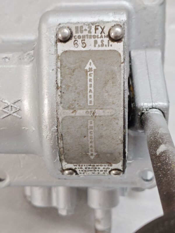 Rexroth HC-2-FX Lever Operated Control Air Valve R431002839 65 PSI 40505 - Image 6