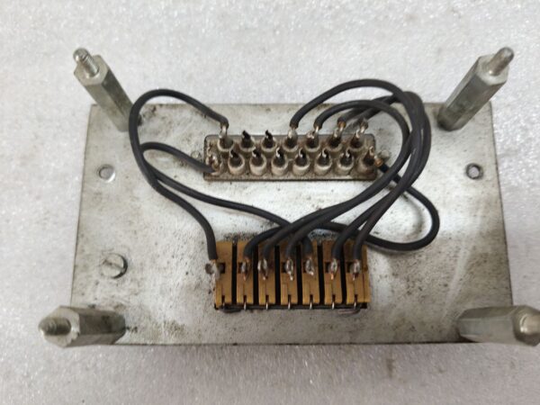 SAACKE CMSF 1 BURNER CONTROL UNIT 198 S 1 8980 108045 2 8494 068215 - Image 10