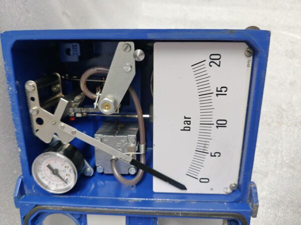 SPIRAX SARCO PN600 BAR RANGE 0 TO 20 12K0001 625 TRANSMITTER - Image 6