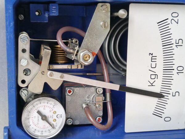 SPIRAX SARCO PN600 KG / CM2 RANGE 0 TO 20 20K0021 625 TRANSMITTER - Image 6