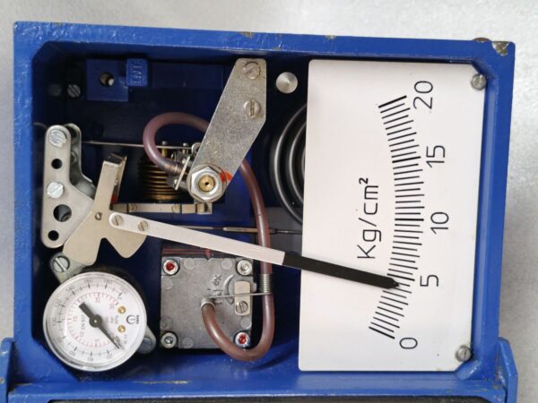 SPIRAX SARCO PN600 KG / CM2 RANGE 0 TO 20 20K0021 625 TRANSMITTER - Image 9