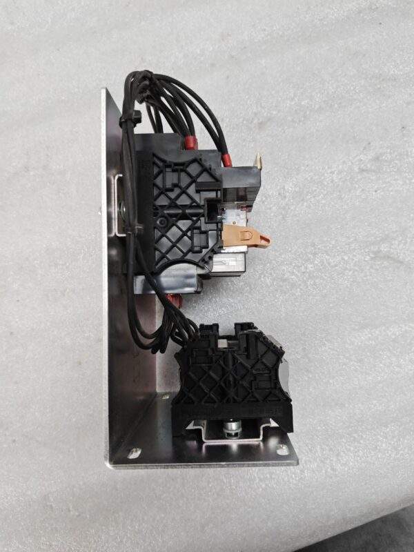 Saacke Flame Failure Memory 230VAC BURNER CONTROL 2023 11037620 - Image 9