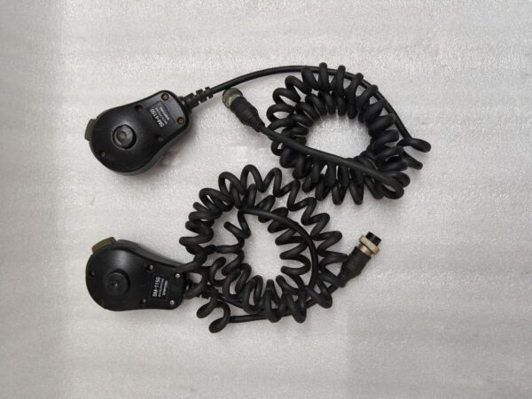 Samyung SM-1150 Microphone SRG-1150 SRG-3150 Ori Baru Hand Mic SM1150 - Image 2