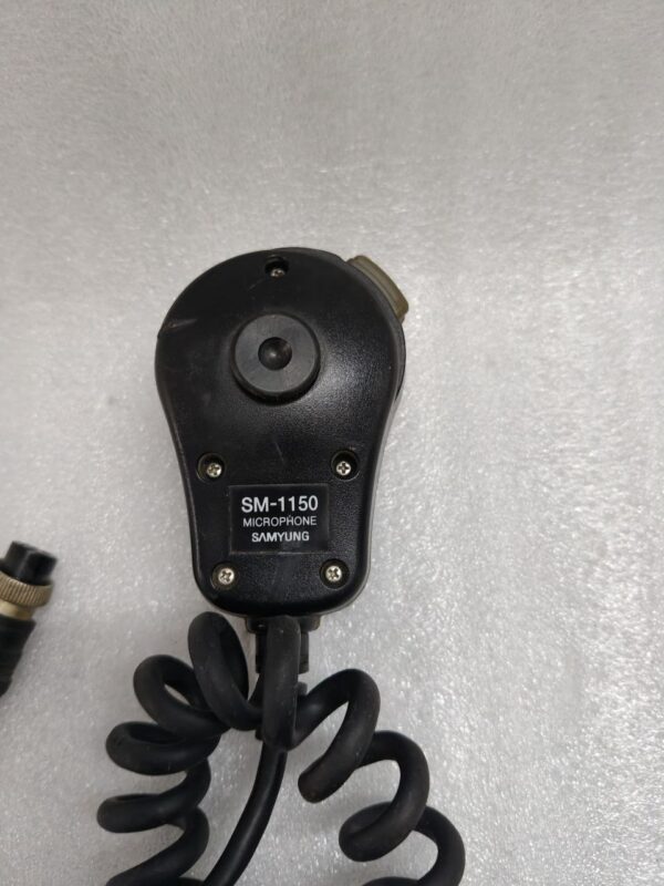 Samyung SM-1150 Microphone SRG-1150 SRG-3150 Ori Baru Hand Mic SM1150 - Image 4