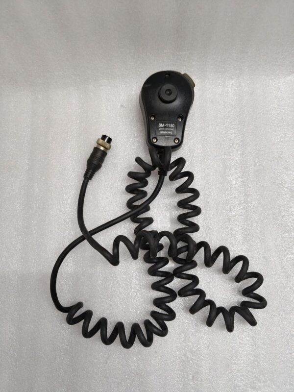 Samyung SM-1150 Microphone SRG-1150 SRG-3150 Ori Baru Hand Mic SM1150