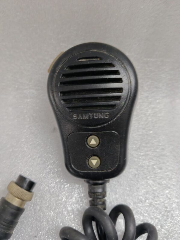 Samyung SM-1150 Microphone SRG-1150 SRG-3150 Ori Baru Hand Mic SM1150 - Image 7