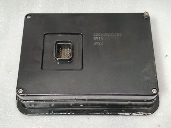 Sany SYCD-1121 Communication Display 350310040793 HV19 SV22 - Image 8