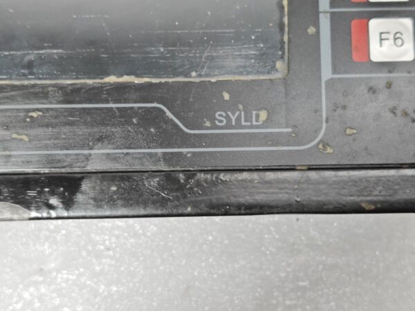 Sany SYLD Communication Display 350712031316 HV10 SV31 - Image 4