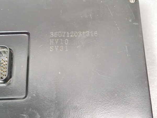 Sany SYLD Communication Display 350712031316 HV10 SV31 - Image 5