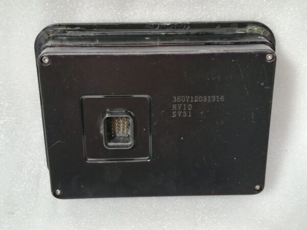 Sany SYLD Communication Display 350712031316 HV10 SV31 - Image 6