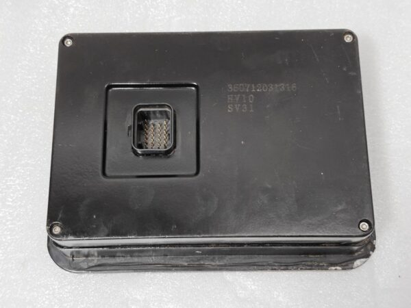 Sany SYLD Communication Display 350712031316 HV10 SV31 - Image 7
