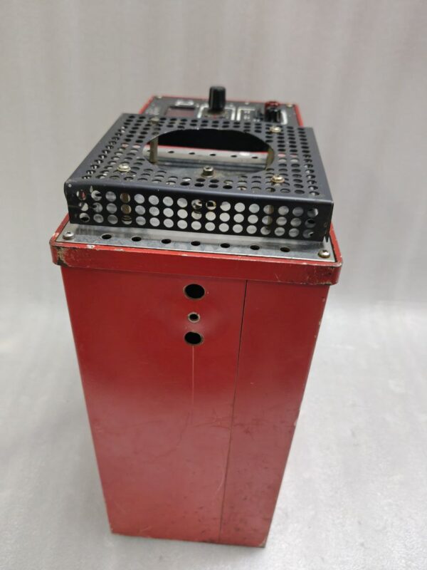 Sika electronic TP18600 dt temperature calibrator TPI18600 0 TO 600 C 9807032 - Image 6