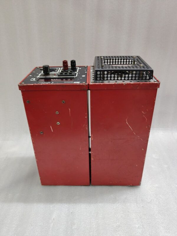 Sika electronic TP18600 dt temperature calibrator TPI18600 0 TO 600 C 9807032 - Image 8