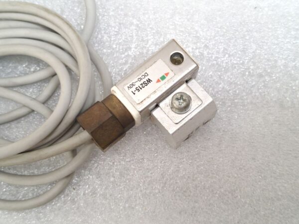 Taiyo WS215 - 1 Hydraulic Cylinder Sensor, 10-30 V DC 2956 WS 215 - 1 #1 - Image 6