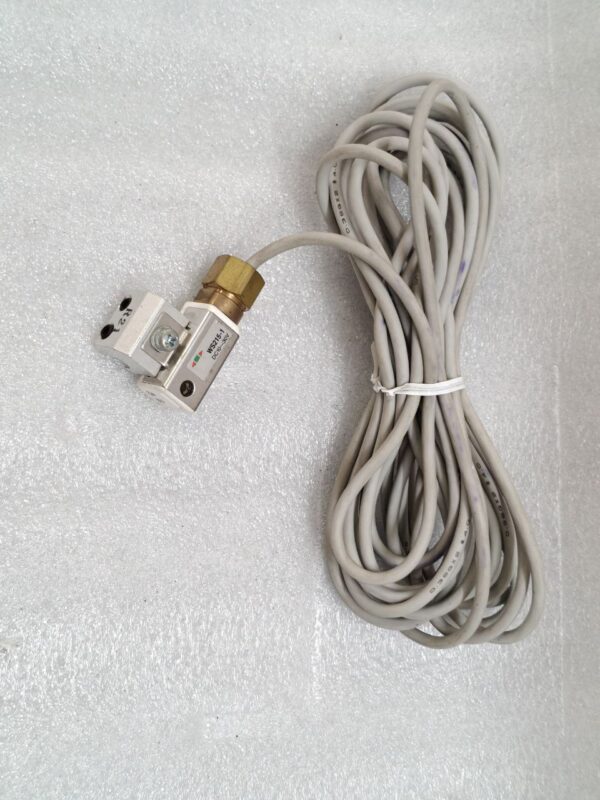 Taiyo WS215 - 1 Hydraulic Cylinder Sensor, 10-30 V DC 2956 WS 215 - 1 #2 - Image 2