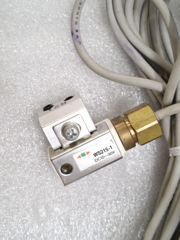 Taiyo WS215 - 1 Hydraulic Cylinder Sensor, 10-30 V DC 2956 WS 215 - 1 #2 - Image 4