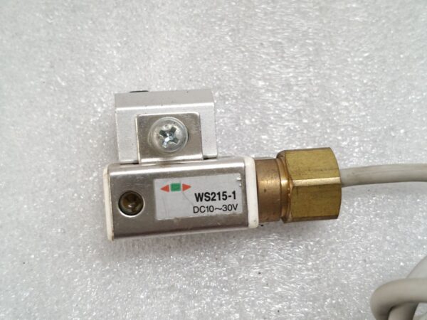 Taiyo WS215 - 1 Hydraulic Cylinder Sensor, 10-30 V DC 2956 WS 215 - 1 #2