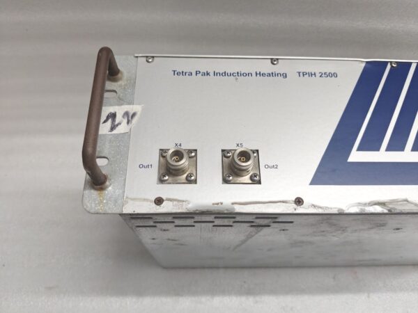 Tetra pak induction heating TPIH 2500 1499642 - 301 PS278/M7 - Image 2