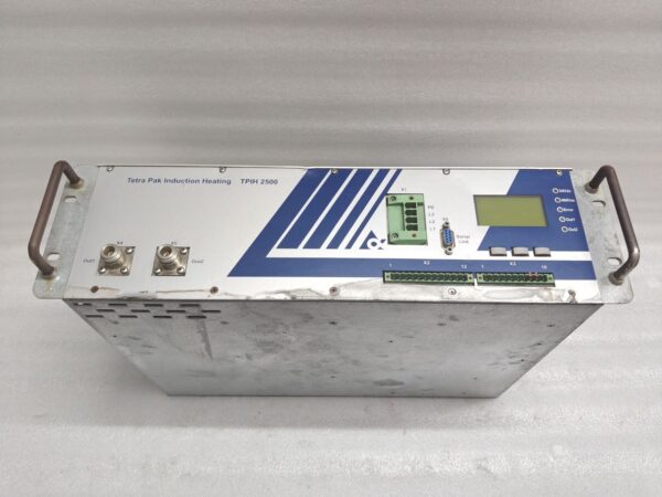 Tetra pak induction heating TPIH 2500 1499642 - 301 PS278/M7