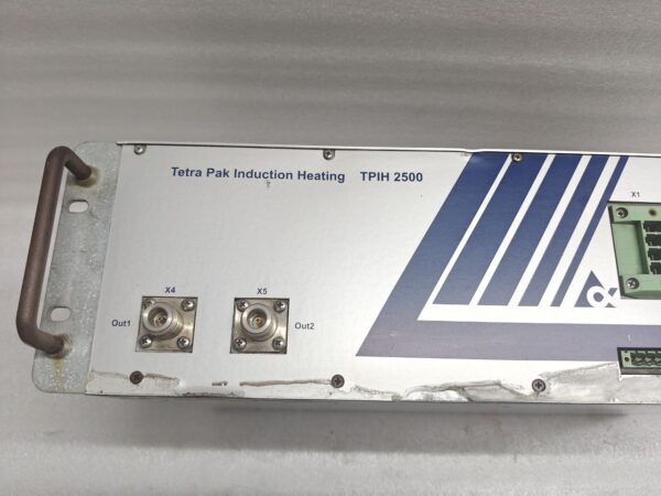 Tetra pak induction heating TPIH 2500 1499642 - 301 PS278/M7 - Image 5