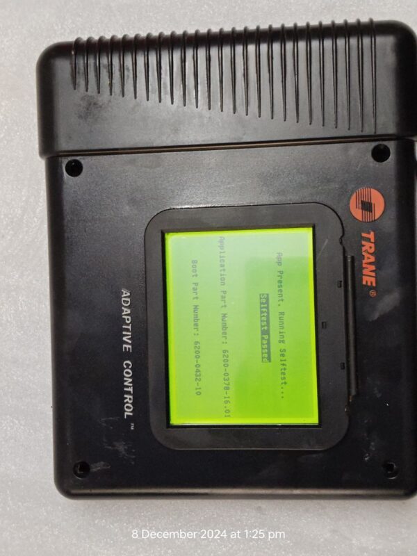 Trane MOD02092 MOD2092 DynaView Adaptive Control Data Module Display REV T - Image 5