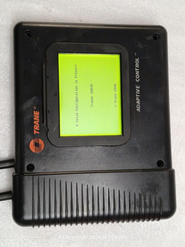 Trane MOD02092 MOD2092 DynaView Adaptive Control Data Module Display REV T - Image 6