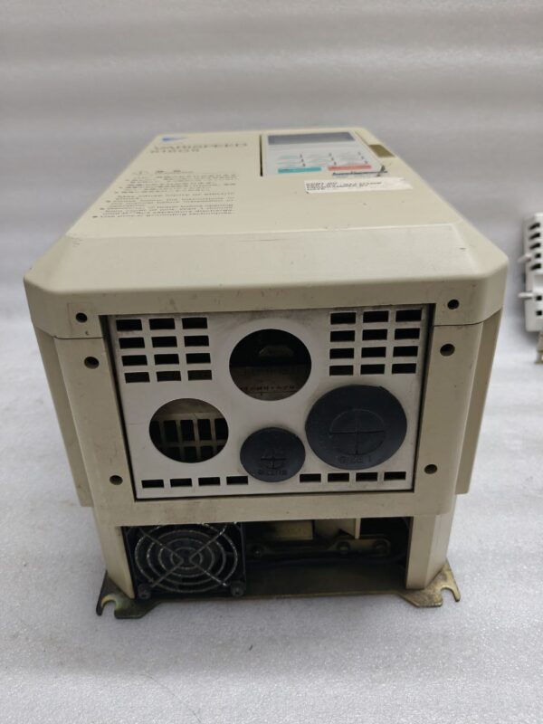 Yaskawa CIMR-G5A5P5 VARISPEED 616G5 AC VDF Drive 380-460v 3PH 11KVA - Image 8