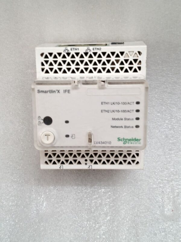 Schneider Electric LV434010 - Module IFE - Modbus TCP - No Gateway, BCM 2W CJB