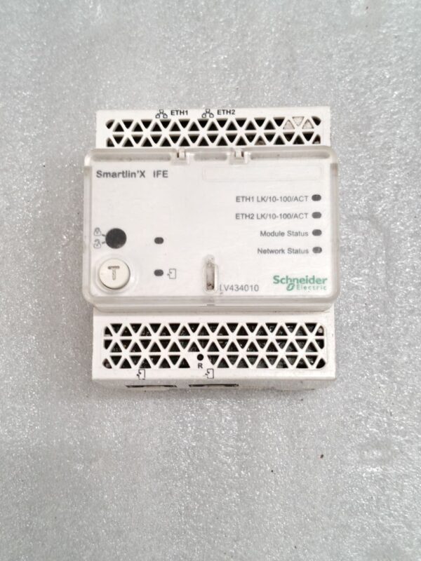 Schneider Electric LV434010 - Module IFE - Modbus TCP - No Gateway, BCM 2W CJB - Image 5
