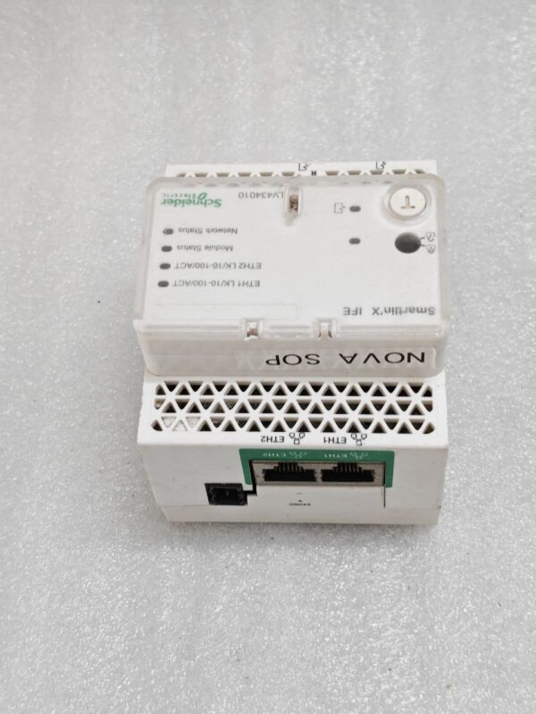 Schneider Electric LV434010 - Module IFE - Modbus TCP - No Gateway, BCM 2W CJB - Image 8