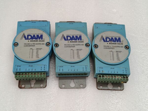 Advantech ADAM-4520 Data Acquisition Modules RS-422/RS-485 to RS-232 17:38 - Image 4